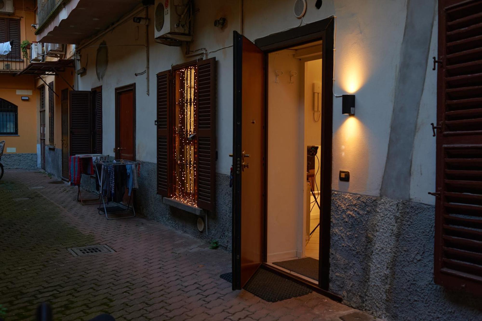 Isola Brera Duomo - Antica Atmosfera - Lovable Cozy Apartment Milan Luaran gambar